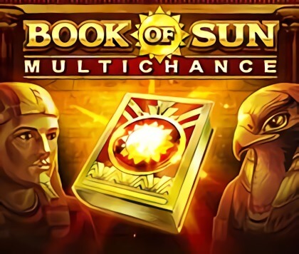 Book of Sun Multichance