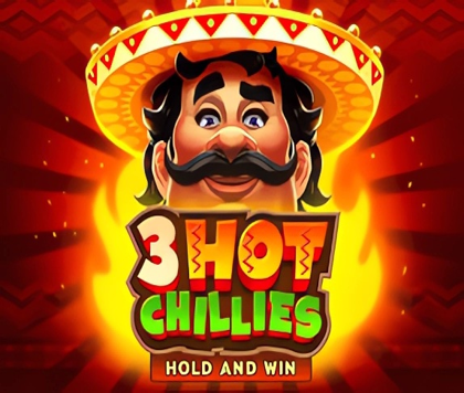 3 Hot Chillies