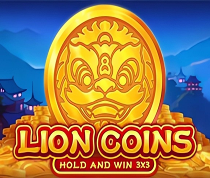 Lion Coins