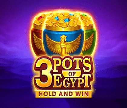 3 Pots of Egypt