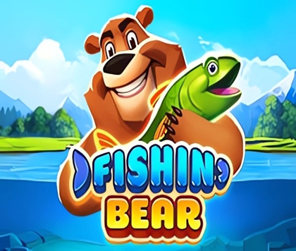 Fishin' Bear