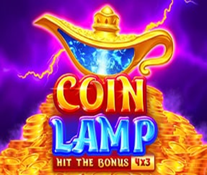 Coin Lamp