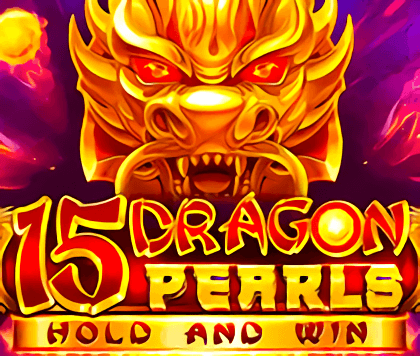 15 Dragon Pearls