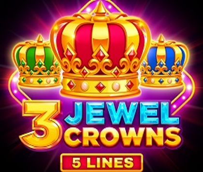 3 Jewel Crowns