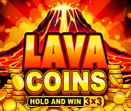 Lava Coins