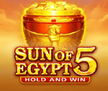 Sun of Egypt 5
