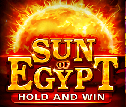 Sun of Egypt