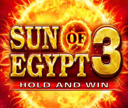 Sun of Egypt 3