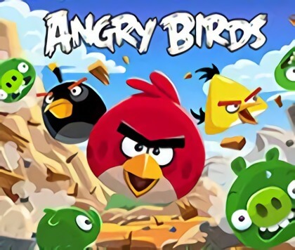 Angry Birds