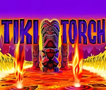 Tiki Torch