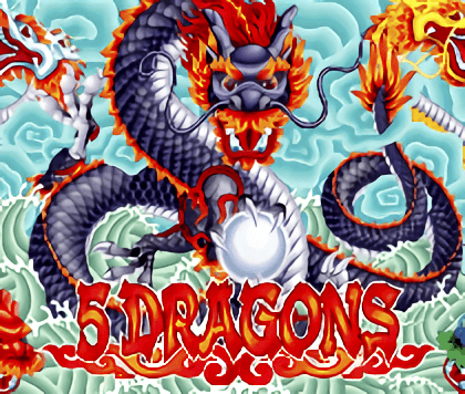 5 Dragons