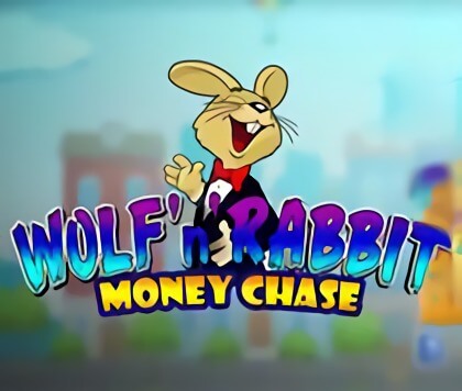 Wolf'n'Rabbit Money Chase (Rabbit)