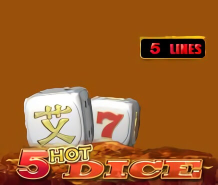 5 Hot Dice HTML5
