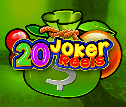 20 Joker Reels