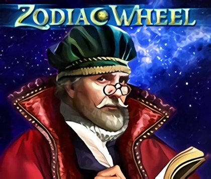 Zodiac Wheel HTML5
