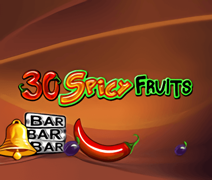 30 Spicy Fruits