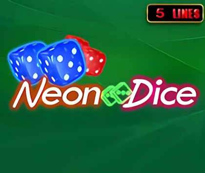 Neon Dice HTML5