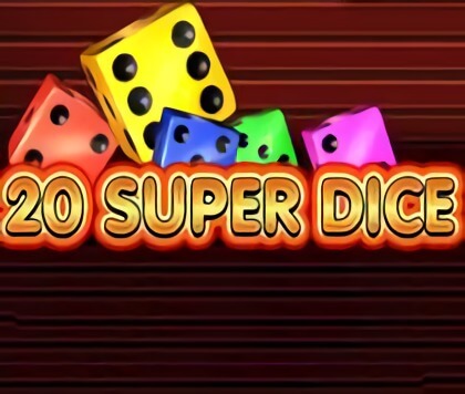 20 Super Dice HTML5