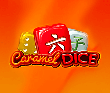 Caramel Dice