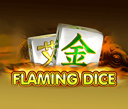 Flaming Dice