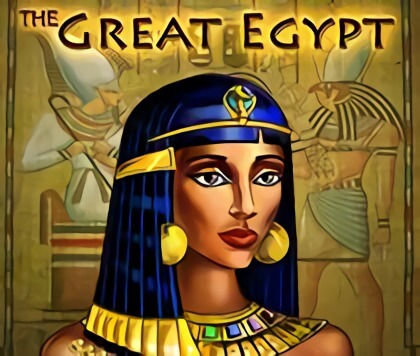 The Great Egypt HTML5