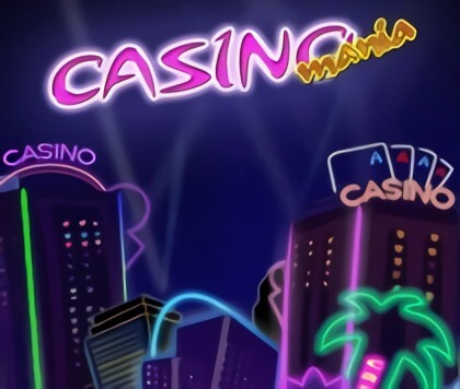 Casino Mania HTML5