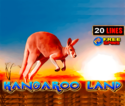 Kangaroo Land