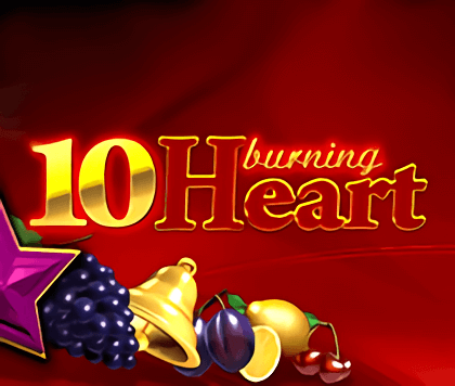 10 Burning Heart