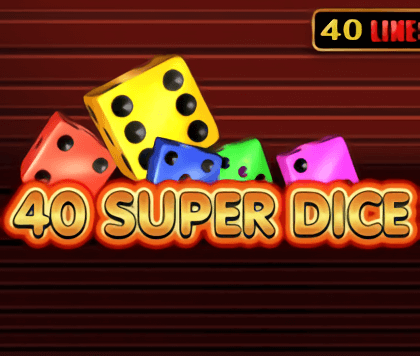 40 Super Dice HTML5