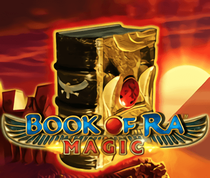 Book of Ra Magic