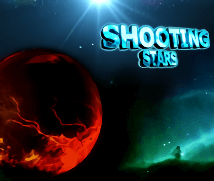 Shooting Stars HTML5