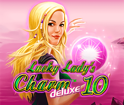 Lucky Lady's Charm Deluxe 10