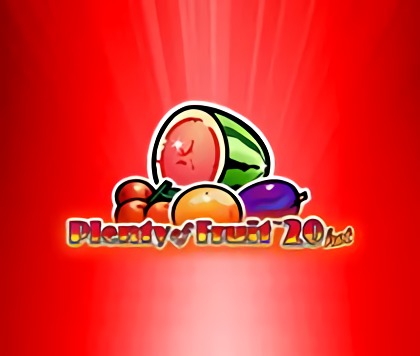 Plenty Of Fruit 20 Hot