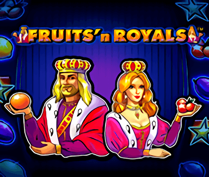 Fruits'n Royals