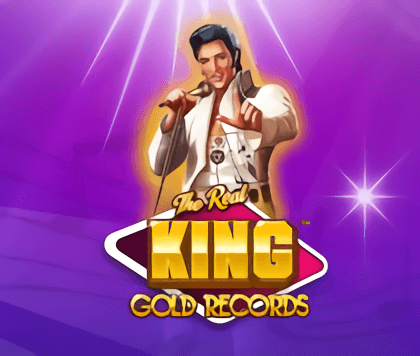 The Real King Gold Records HTML5