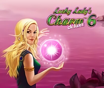 Lucky Lady's Charm Deluxe 6