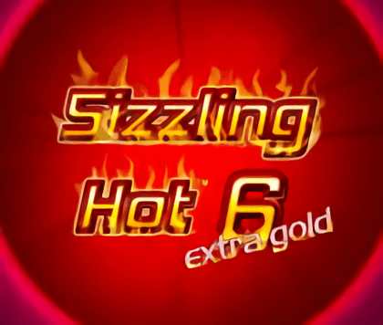 Sizzling Hot 6 Extra Gold