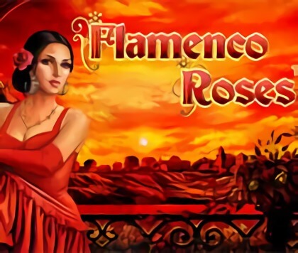Flamenco Roses
